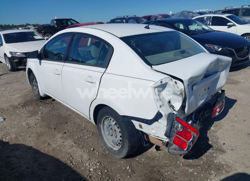 Photo 3 of 2009 Nissan Sentra 2.0 (VIN 3N1AB61E99L633272)