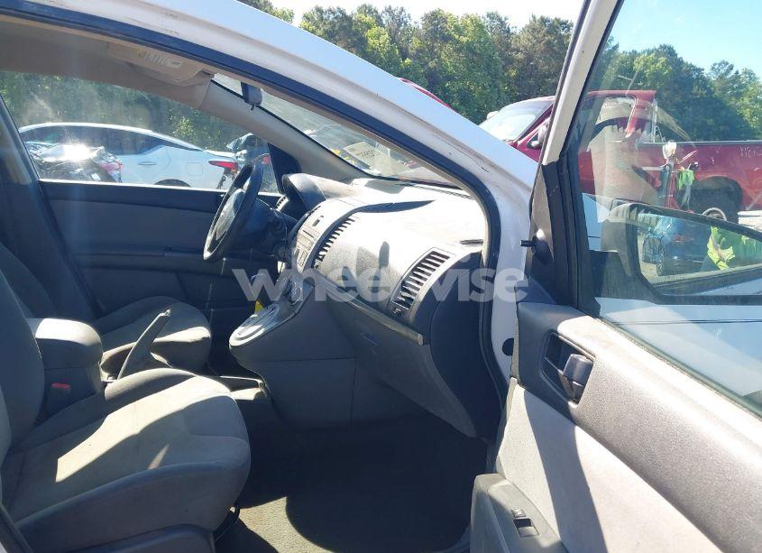 Photo 5 of 2009 Nissan Sentra 2.0 (VIN 3N1AB61E99L633272)