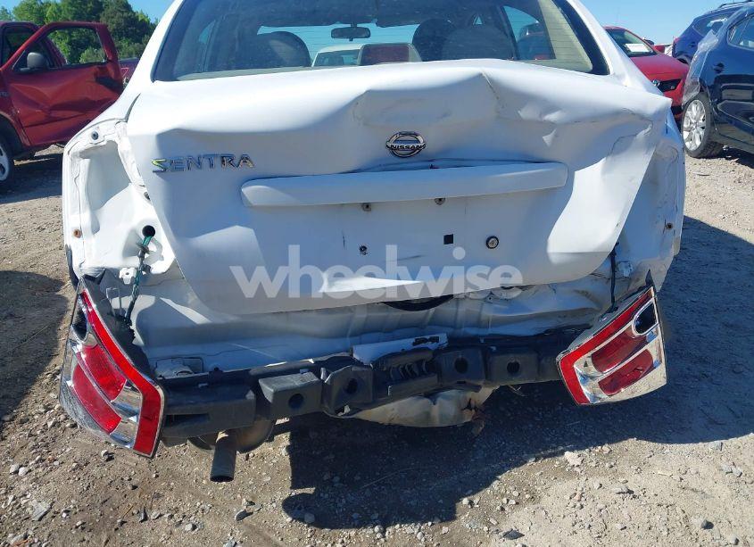 Photo 6 of 2009 Nissan Sentra 2.0 (VIN 3N1AB61E99L633272)