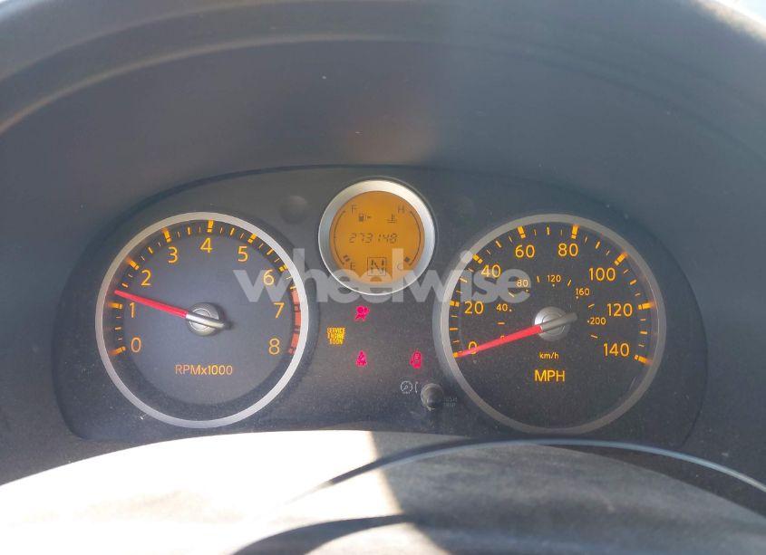 Photo 7 of 2009 Nissan Sentra 2.0 (VIN 3N1AB61E99L633272)