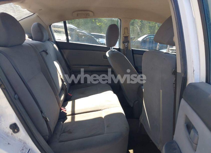 Photo 8 of 2009 Nissan Sentra 2.0 (VIN 3N1AB61E99L633272)