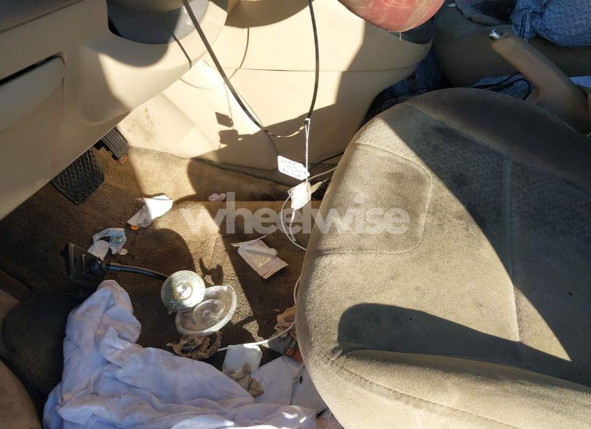 Photo 11 of 2009 Nissan Sentra 2.0S (VIN 3N1AB61E99L649620)