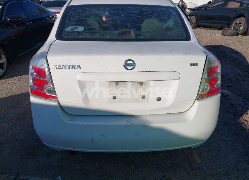 Photo 16 of 2009 Nissan Sentra 2.0S (VIN 3N1AB61E99L649620)