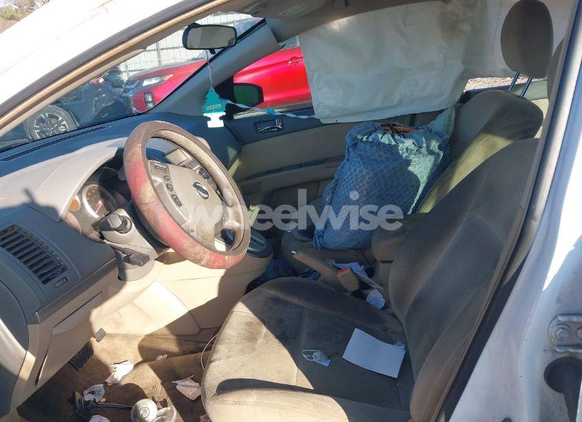 Photo 5 of 2009 Nissan Sentra 2.0S (VIN 3N1AB61E99L649620)