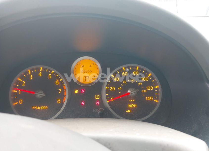 Photo 7 of 2009 Nissan Sentra 2.0S (VIN 3N1AB61E99L649620)