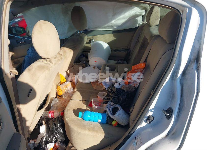 Photo 8 of 2009 Nissan Sentra 2.0S (VIN 3N1AB61E99L649620)