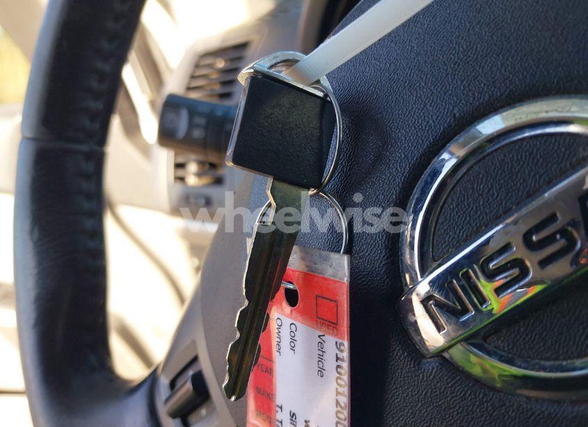 Photo 11 of 2009 Nissan Sentra 2.0S (VIN 3N1AB61E99L654106)