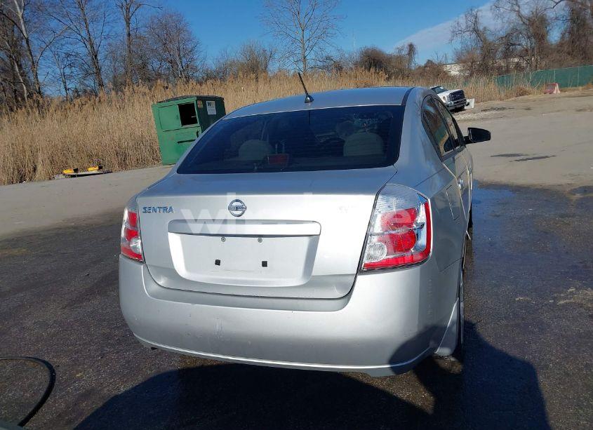 Photo 16 of 2009 Nissan Sentra 2.0S (VIN 3N1AB61E99L654106)
