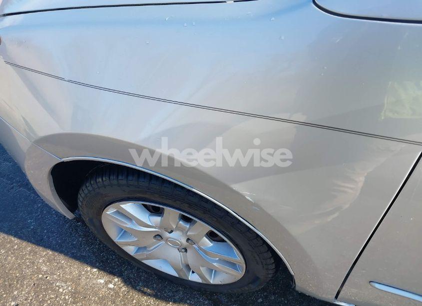 Photo 17 of 2009 Nissan Sentra 2.0S (VIN 3N1AB61E99L654106)