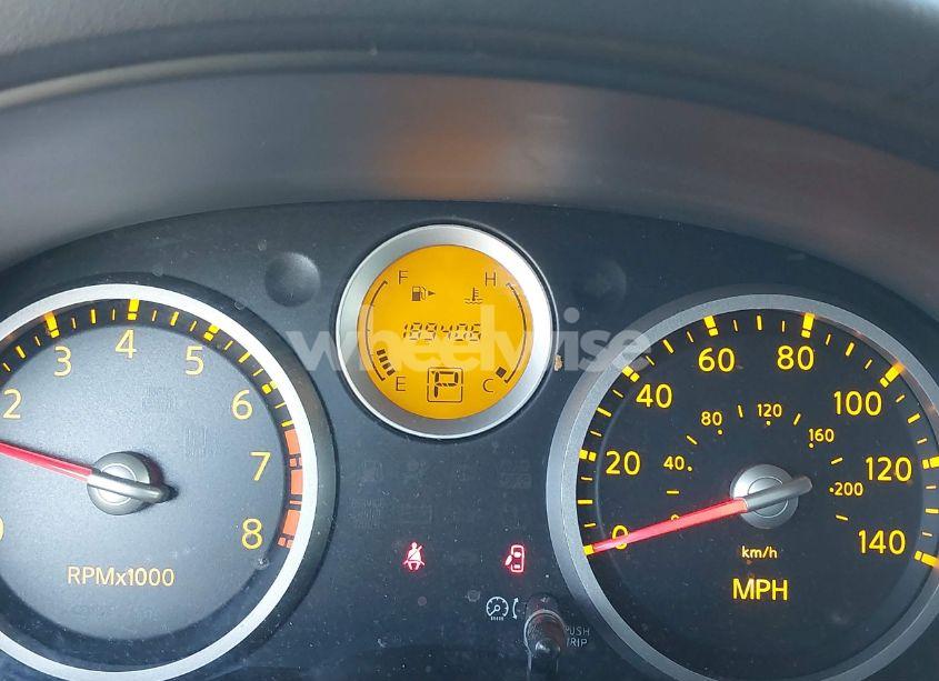 Photo 7 of 2009 Nissan Sentra 2.0S (VIN 3N1AB61E99L654106)