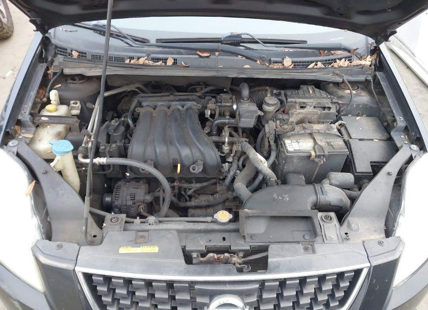 Photo 10 of 2009 Nissan Sentra 2.0 (VIN 3N1AB61E99L688059)