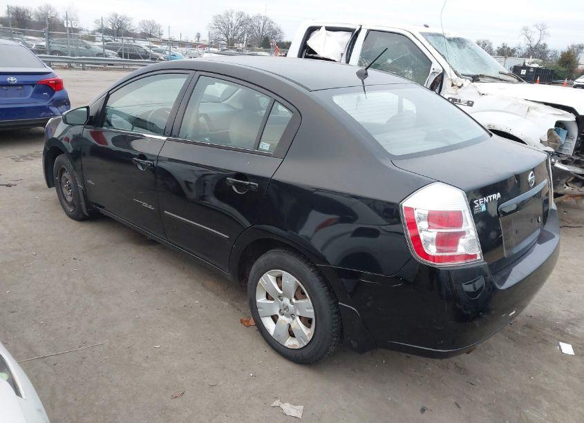 Photo 3 of 2009 Nissan Sentra 2.0 (VIN 3N1AB61E99L688059)