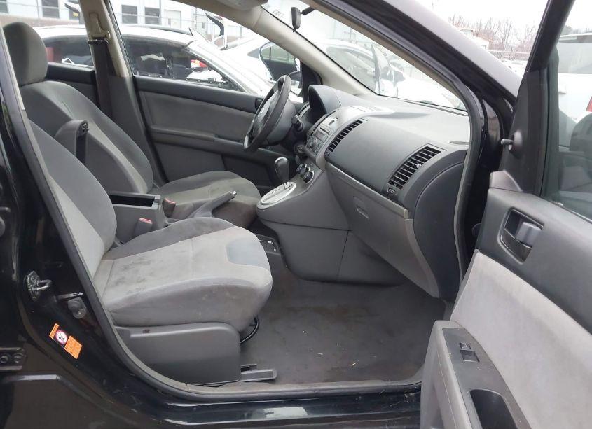 Photo 5 of 2009 Nissan Sentra 2.0 (VIN 3N1AB61E99L688059)