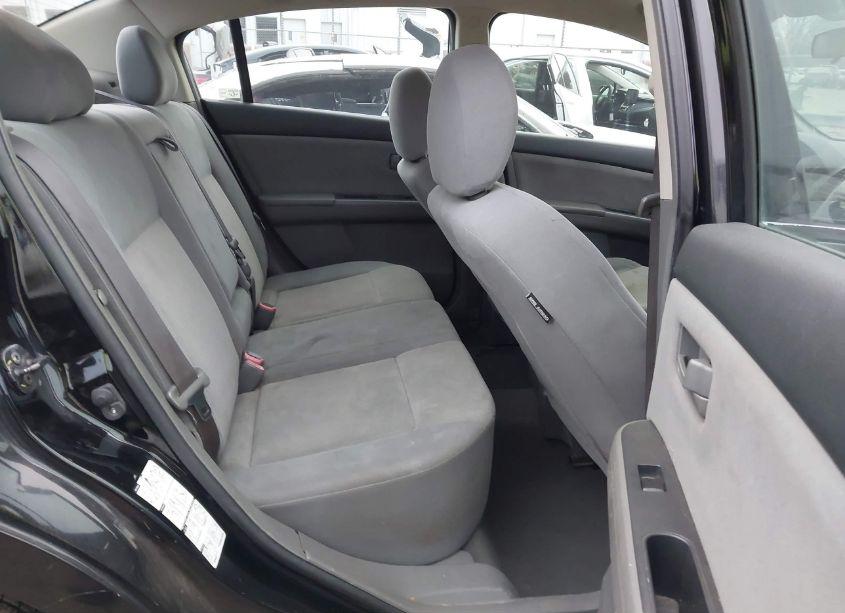 Photo 8 of 2009 Nissan Sentra 2.0 (VIN 3N1AB61E99L688059)