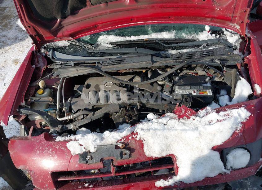 Photo 10 of 2007 Nissan Sentra 2.0S (VIN 3N1AB61EX7L618633)