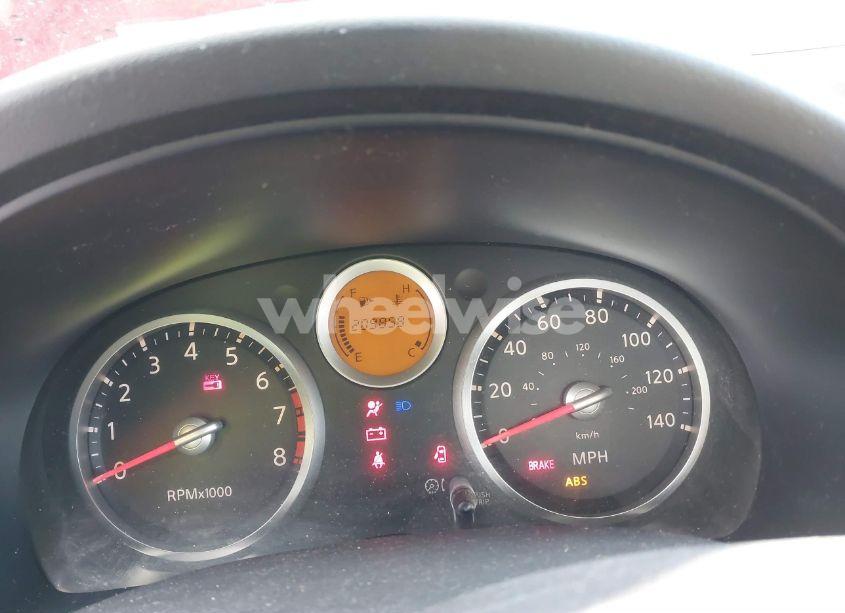 Photo 7 of 2007 Nissan Sentra 2.0S (VIN 3N1AB61EX7L618633)