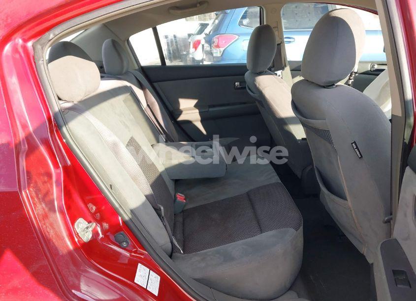 Photo 8 of 2007 Nissan Sentra 2.0S (VIN 3N1AB61EX7L618633)