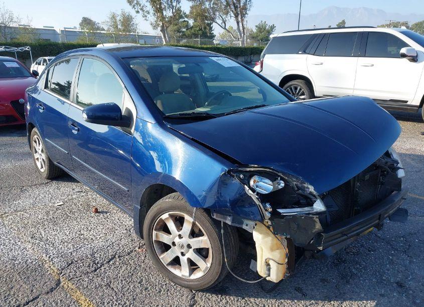 2007 Nissan Sentra 2.0S (VIN 3N1AB61EX7L647162) main photo