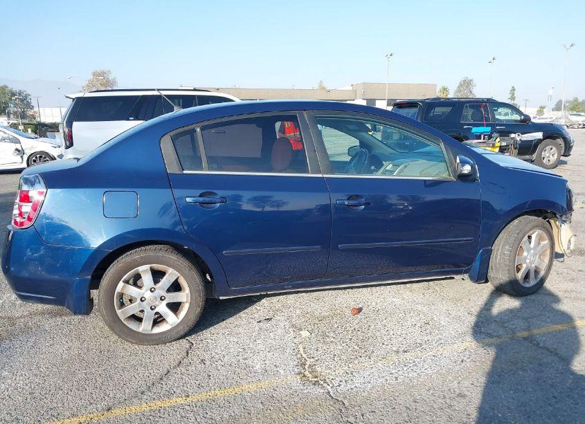Photo 14 of 2007 Nissan Sentra 2.0S (VIN 3N1AB61EX7L647162)
