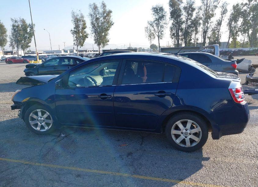 Photo 15 of 2007 Nissan Sentra 2.0S (VIN 3N1AB61EX7L647162)