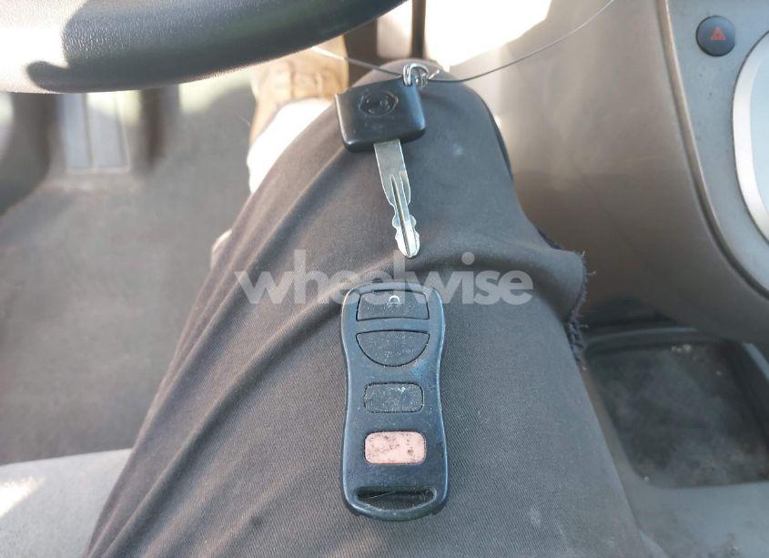 Photo 11 of 2007 Nissan Sentra 2.0S (VIN 3N1AB61EX7L682736)