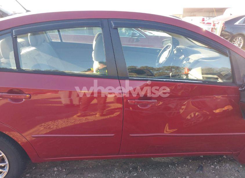 Photo 13 of 2007 Nissan Sentra 2.0S (VIN 3N1AB61EX7L682736)