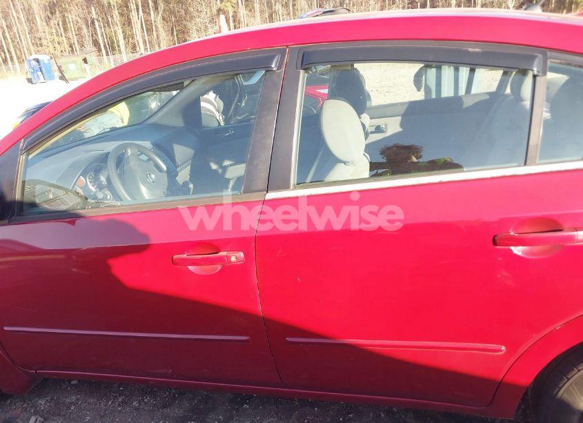 Photo 14 of 2007 Nissan Sentra 2.0S (VIN 3N1AB61EX7L682736)