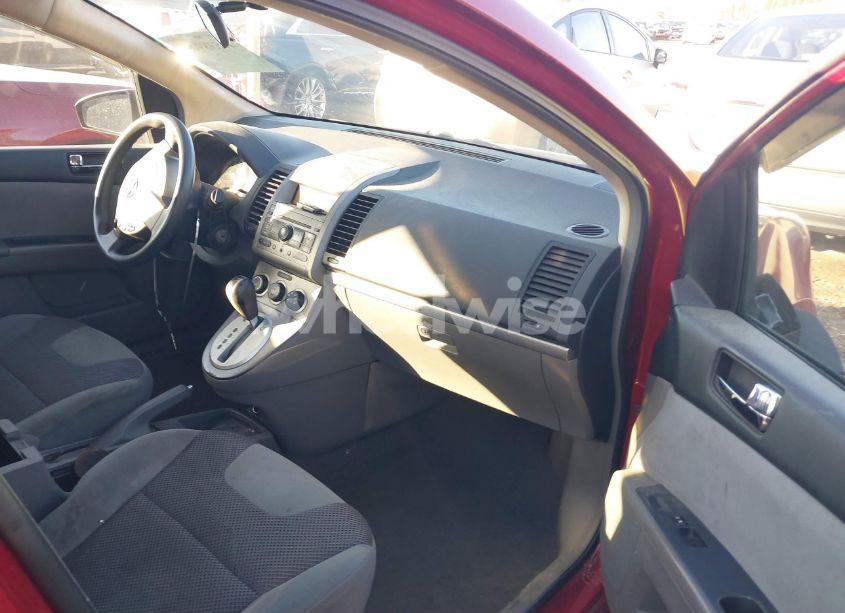 Photo 5 of 2007 Nissan Sentra 2.0S (VIN 3N1AB61EX7L682736)