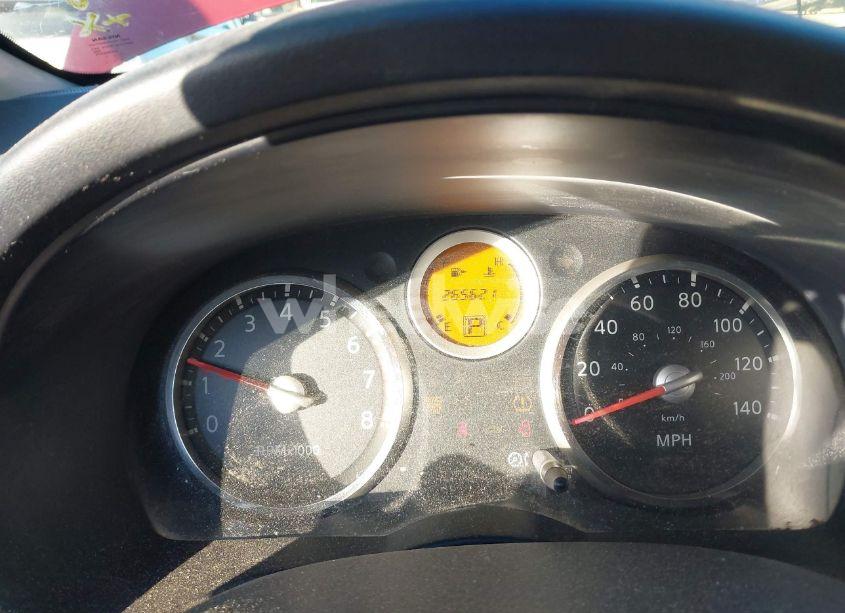 Photo 7 of 2007 Nissan Sentra 2.0S (VIN 3N1AB61EX7L682736)