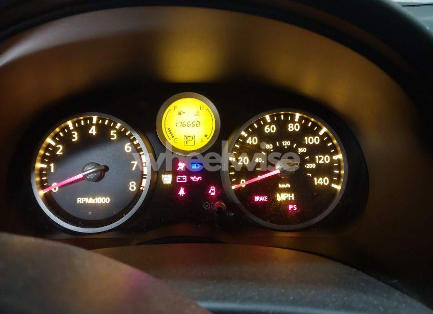 Photo 7 of 2008 Nissan Sentra 2.0S (VIN 3N1AB61EX8L673827)