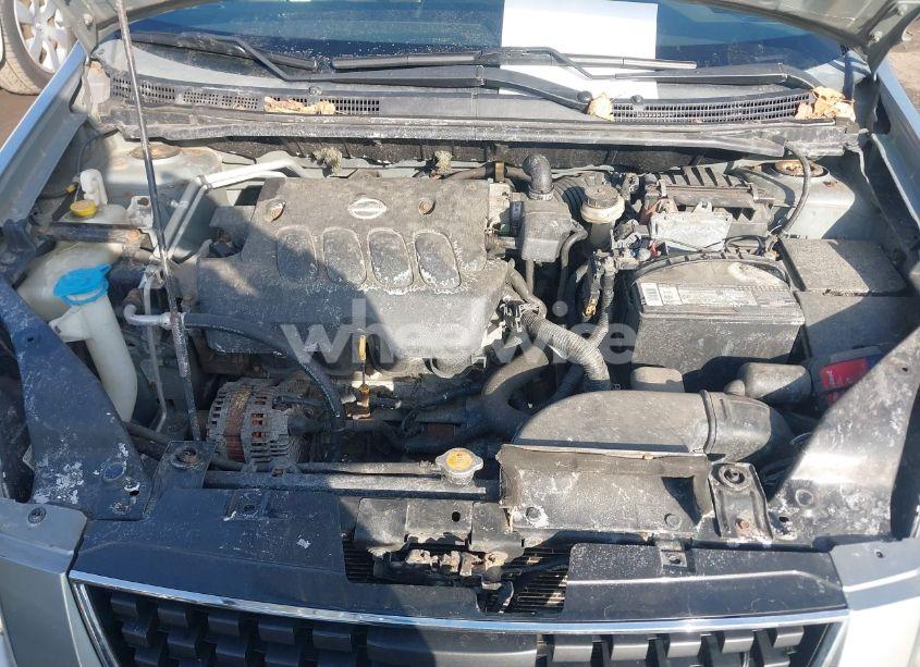 Photo 10 of 2008 Nissan Sentra 2.0SL (VIN 3N1AB61EX8L683791)