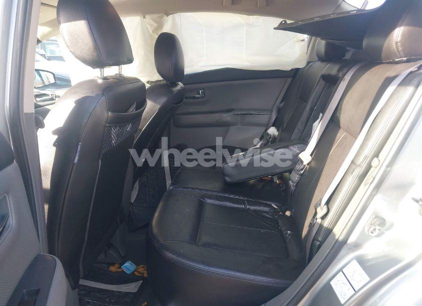 Photo 8 of 2008 Nissan Sentra 2.0SL (VIN 3N1AB61EX8L683791)