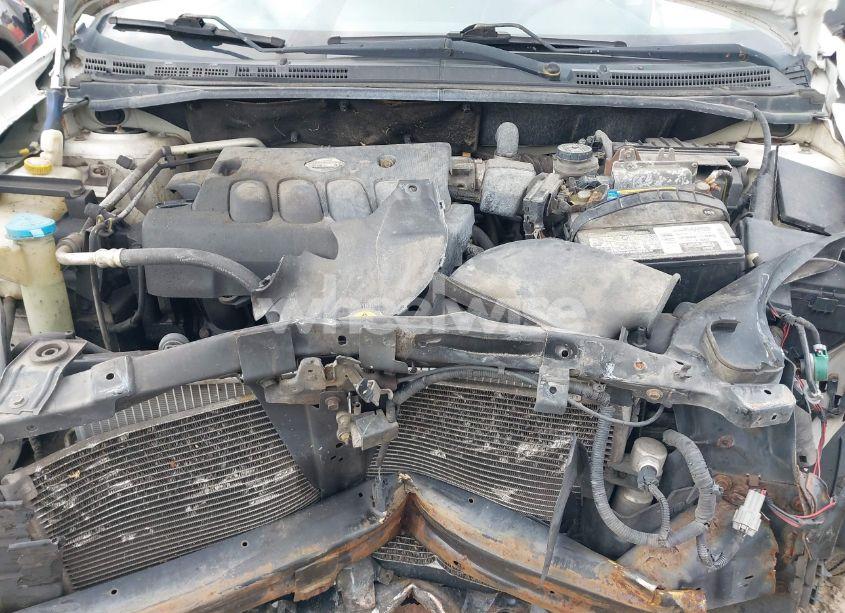 Photo 10 of 2008 Nissan Sentra 2.0S (VIN 3N1AB61EX8L692748)