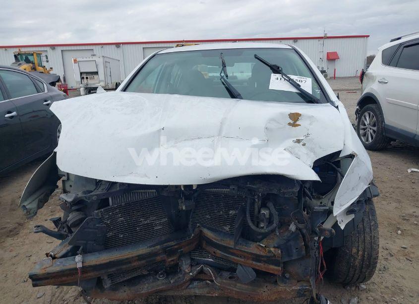 Photo 12 of 2008 Nissan Sentra 2.0S (VIN 3N1AB61EX8L692748)