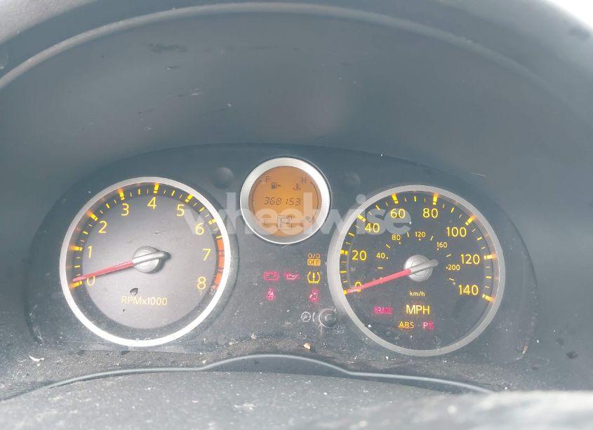 Photo 7 of 2008 Nissan Sentra 2.0S (VIN 3N1AB61EX8L692748)