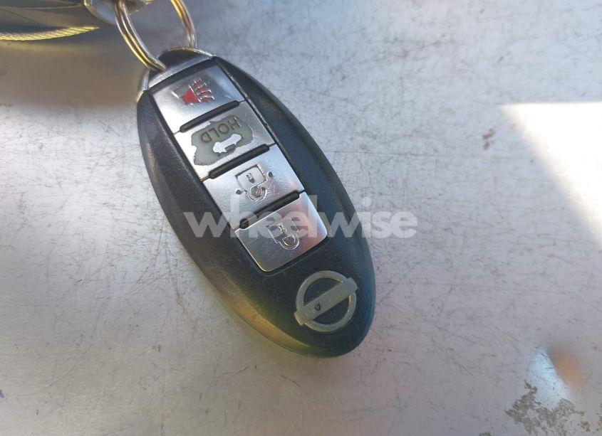 Photo 11 of 2008 Nissan Sentra 2.0S (VIN 3N1AB61EX8L694807)