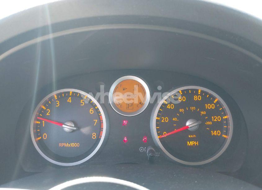 Photo 7 of 2008 Nissan Sentra 2.0S (VIN 3N1AB61EX8L694807)