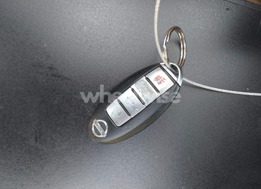 Photo 11 of 2008 Nissan Sentra 2.0S (VIN 3N1AB61EX8L698596)