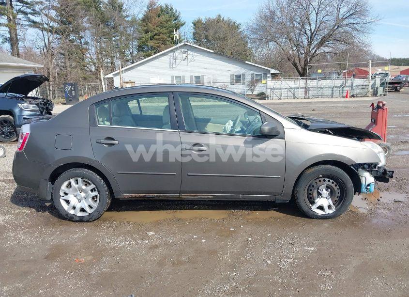 Photo 14 of 2008 Nissan Sentra 2.0S (VIN 3N1AB61EX8L698596)