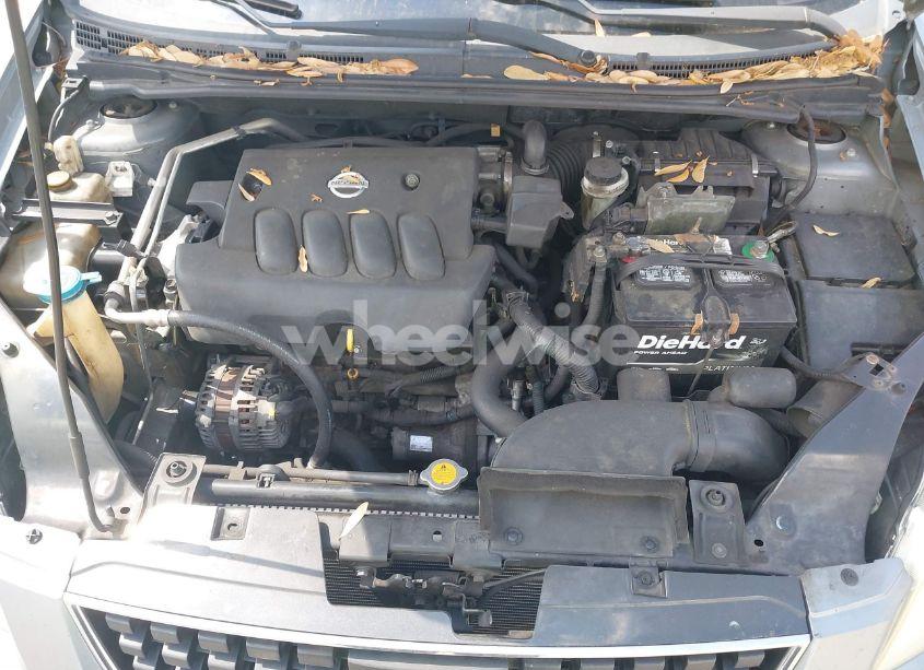 Photo 10 of 2008 Nissan Sentra 2.0 (VIN 3N1AB61EX8L712304)