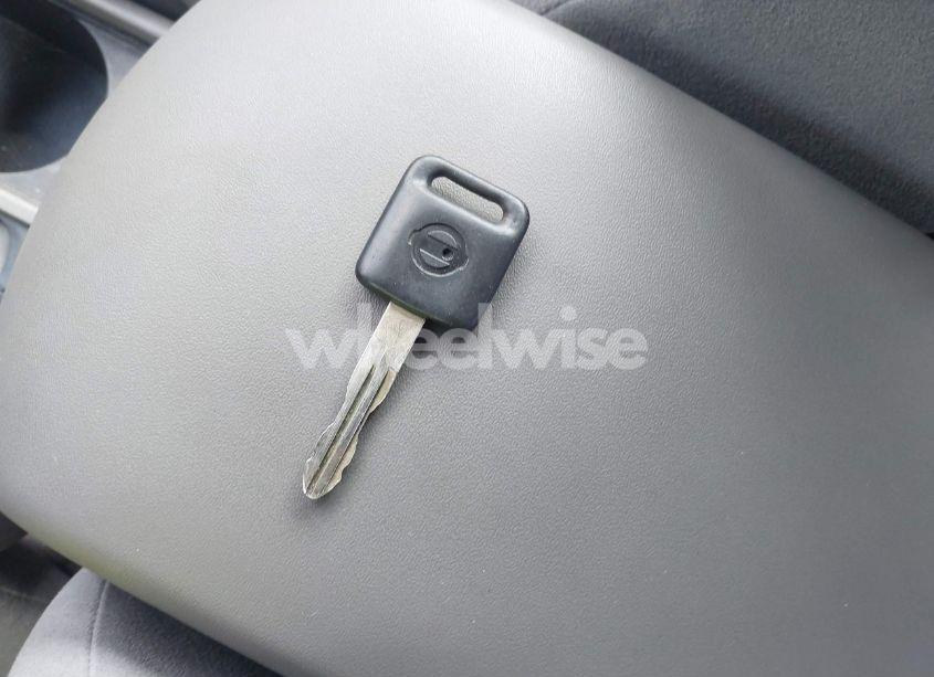 Photo 11 of 2008 Nissan Sentra 2.0 (VIN 3N1AB61EX8L712304)