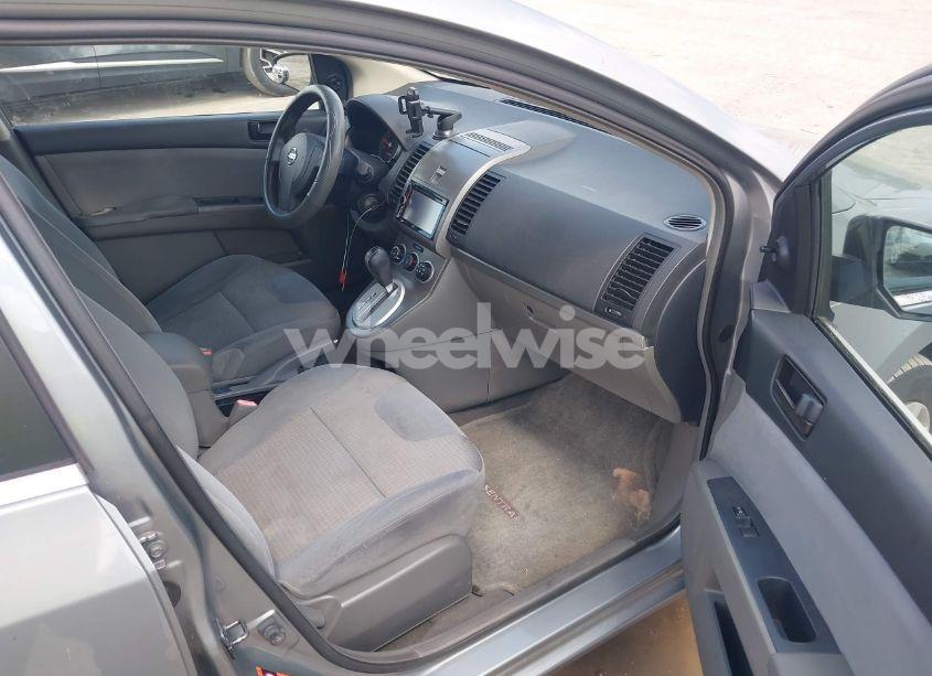 Photo 5 of 2008 Nissan Sentra 2.0 (VIN 3N1AB61EX8L712304)