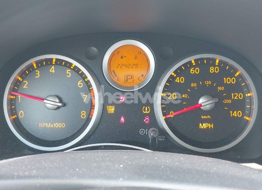 Photo 7 of 2008 Nissan Sentra 2.0 (VIN 3N1AB61EX8L712304)