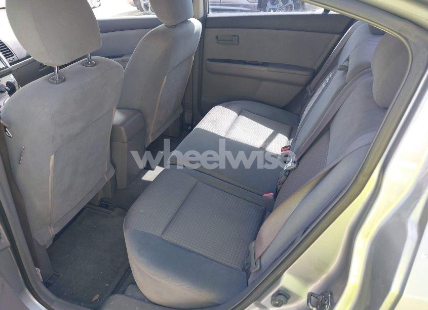 Photo 8 of 2008 Nissan Sentra 2.0 (VIN 3N1AB61EX8L712304)