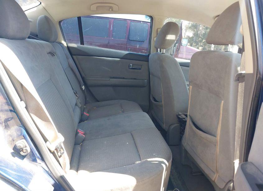 Photo 8 of 2008 Nissan Sentra 2.0S (VIN 3N1AB61EX8L761566)