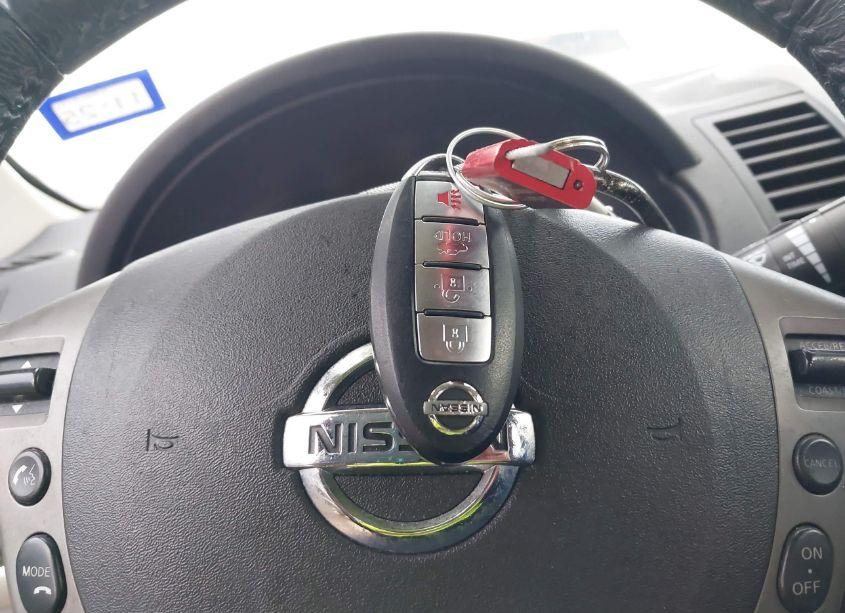 Photo 11 of 2008 Nissan Sentra 2.0S (VIN 3N1AB61EX8L765844)