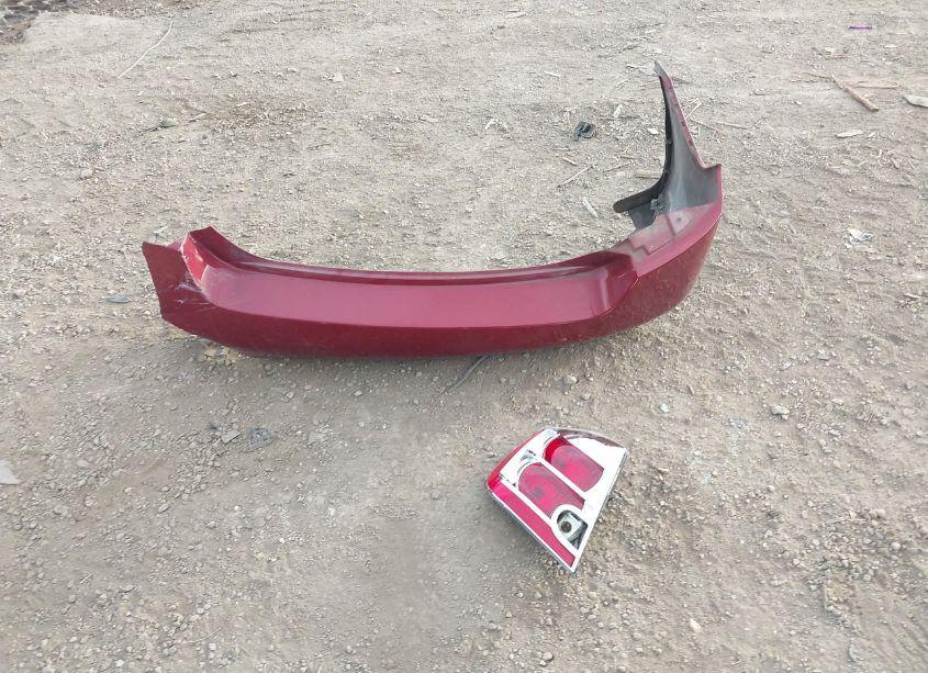 Photo 12 of 2008 Nissan Sentra 2.0S (VIN 3N1AB61EX8L765844)