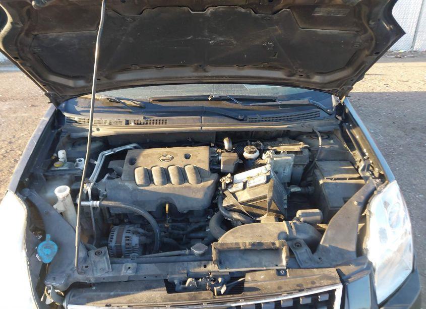 Photo 10 of 2009 Nissan Sentra 2.0 (VIN 3N1AB61EX9L609661)