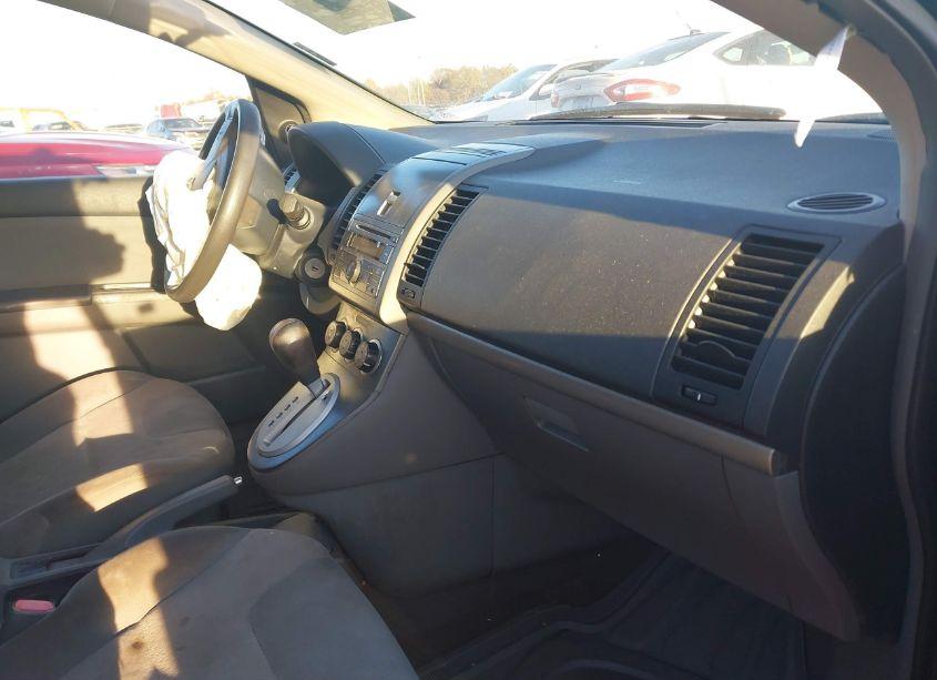 Photo 5 of 2009 Nissan Sentra 2.0 (VIN 3N1AB61EX9L609661)