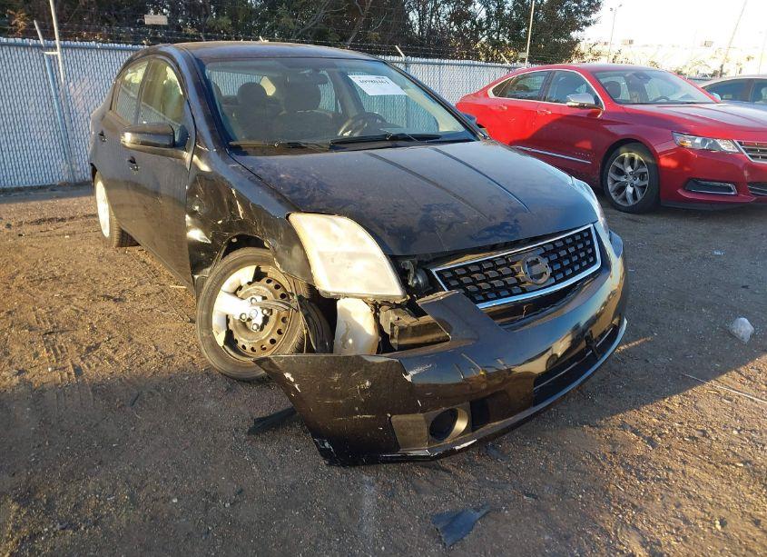 Photo 6 of 2009 Nissan Sentra 2.0 (VIN 3N1AB61EX9L609661)